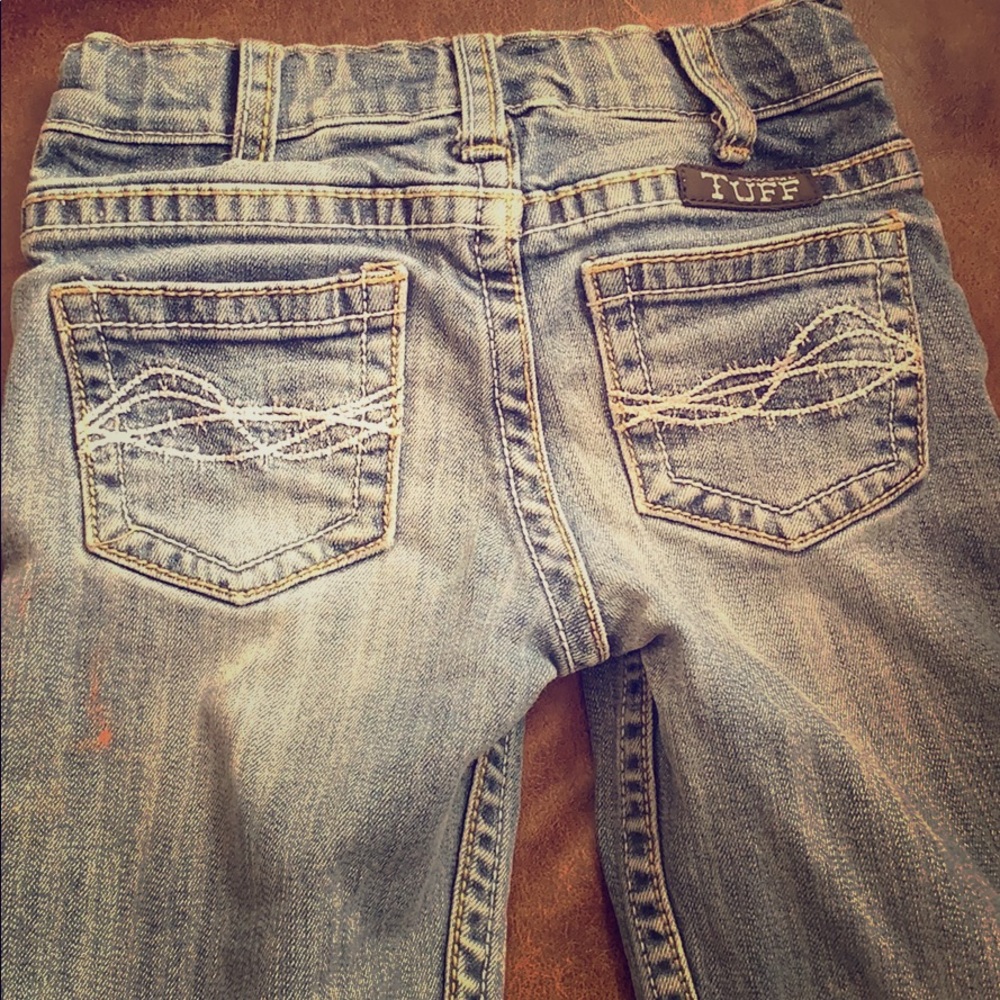 Cowgirl Tuff Jeans